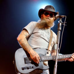 Cody Jinks Parking
