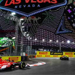 2025 Formula 1 - Las Vegas Grand Prix - 2 Day Pass (11/21-11