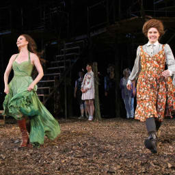 Into the Woods