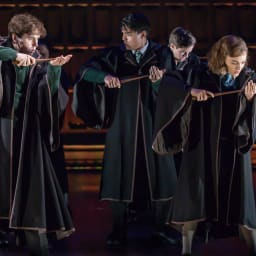 Harry Potter and the Cursed Child