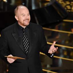 Louis CK Parking