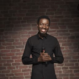Michael Blackson
