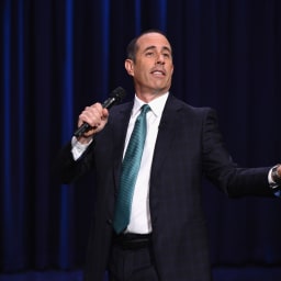 Jerry Seinfeld Parking