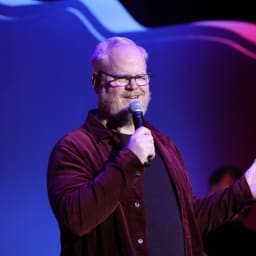 Jim Gaffigan Parking