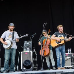Trampled By Turtles