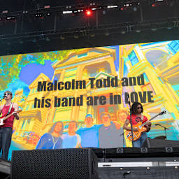 Malcolm Todd