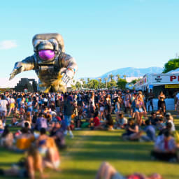 Coachella Music Festival