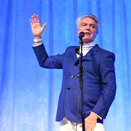 David Byrne Parking
