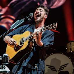 Mumford and Sons Parking