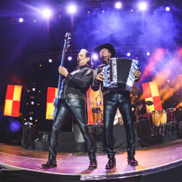 Los Tigres Del Norte Parking