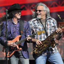 Doobie Brothers Parking