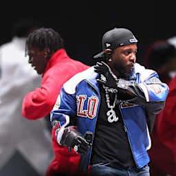 Kendrick Lamar