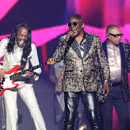 Earth Wind and Fire Parking