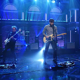 Death Cab for Cutie Parking