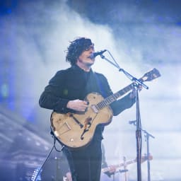 Jack White Parking