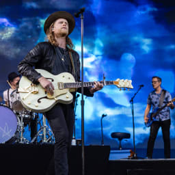 The Lumineers Parking