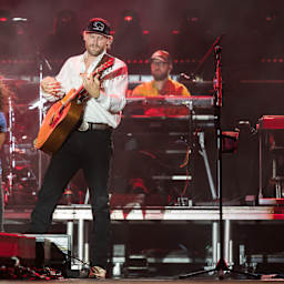 Chase Rice Parking
