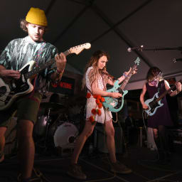 Speedy Ortiz