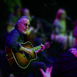 Jackson Browne Parking