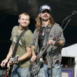 Cross Canadian Ragweed Parking