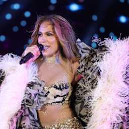 Jennifer Lopez Parking
