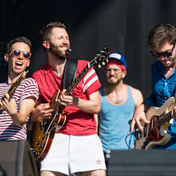 Vulfpeck announce new album, Vulf Vault 005: Wong's Cafe