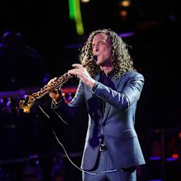 Kenny G Greeneville tickets - Niswonger Performing Arts