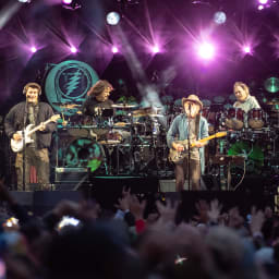 Dead and Company Parking
