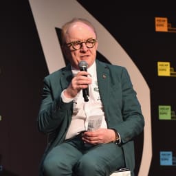 Peter Asher