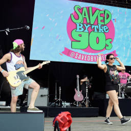 Saved By The 90s