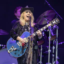 Melissa Etheridge Parking