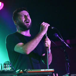 Elderbrook - Alexander Kotz