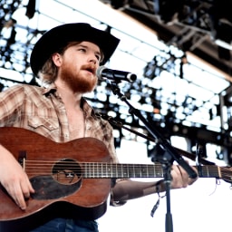 Colter Wall Parking