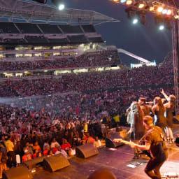 Cincinnati Music Festival Parking