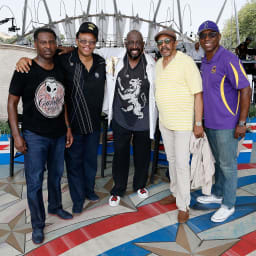 The Temptations