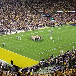 LSU Tigers Football