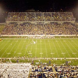 North Texas Mean Green at Navy Midshipmen Football (Date TBD