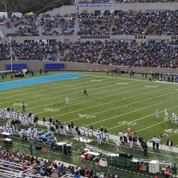 Air Force Academy Falcons Football