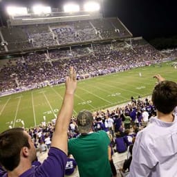 TCU Horned Frogs Football
