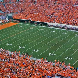 Oklahoma State Cowboys Football