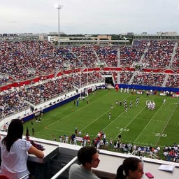 Florida Atlantic Owls Football
