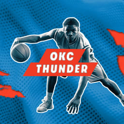 Oklahoma City Thunder Parking
