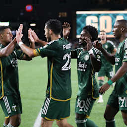 Portland Timbers Parking