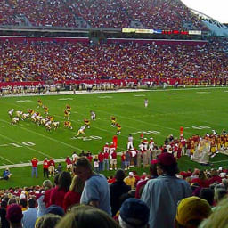 Iowa State Cyclones Football