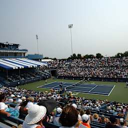 Cincinnati Open - Grandstands