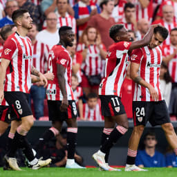 Athletic de Bilbao News, Results and Stats