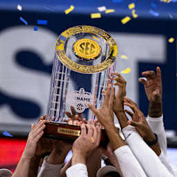 SEC Womens Basketball Tournament