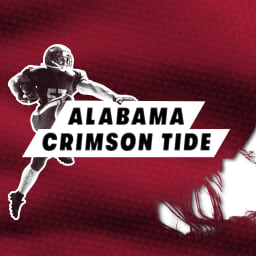 Alabama Crimson Tide Football