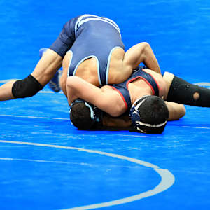 NWCA Wrestling National Duals Image