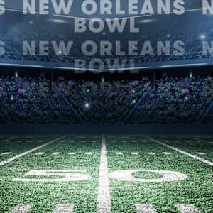 New Orleans Bowl Image